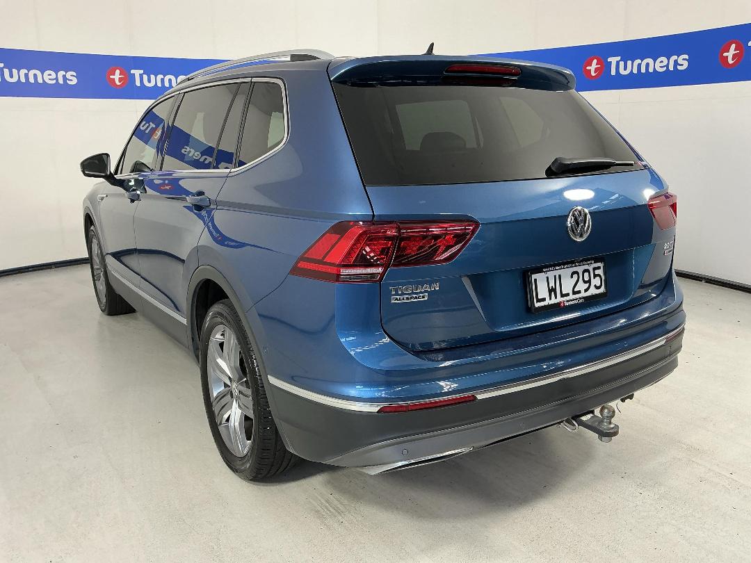 Photo '5' of Volkswagen Tiguan