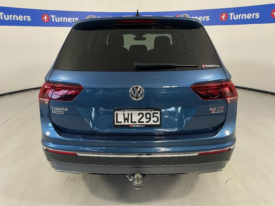 Photo '6' of Volkswagen Tiguan