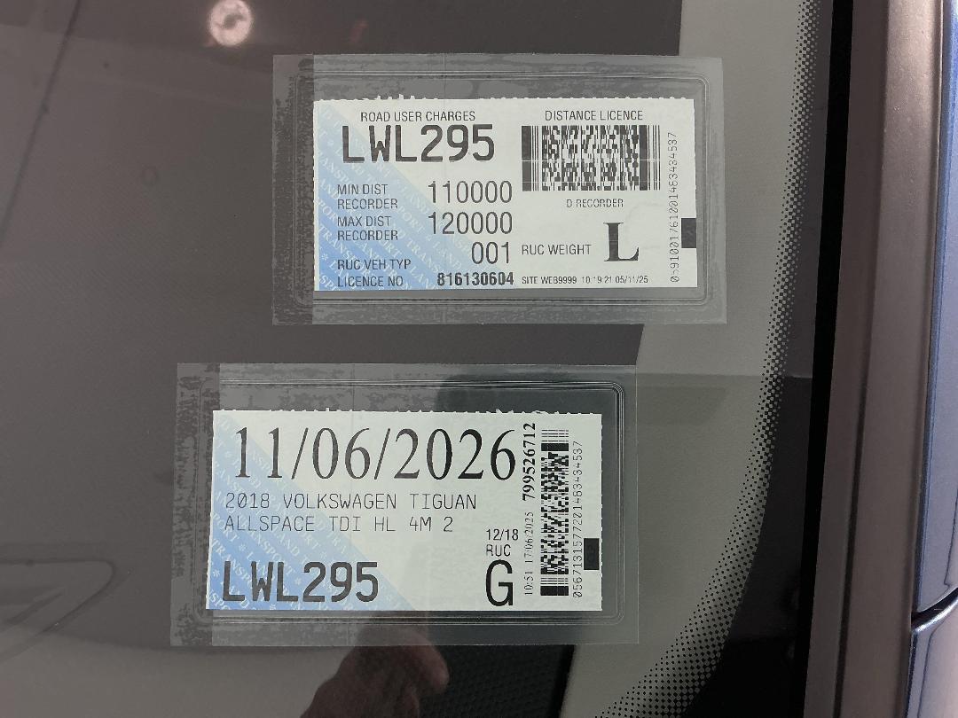 Photo '28' of Volkswagen Tiguan