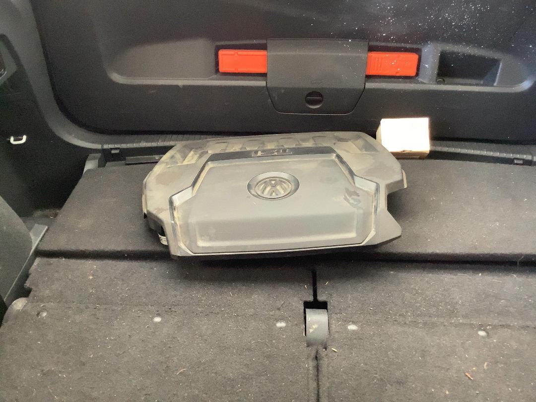 Photo '6' of Volkswagen Tiguan Allspace TSI CL 4M