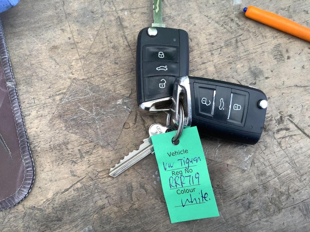 Photo '16' of Volkswagen Tiguan Allspace TSI CL 4M