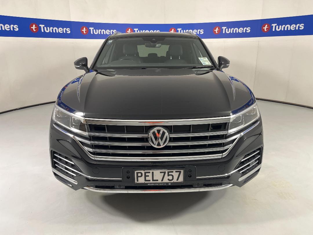 Photo '2' of Volkswagen Touareg