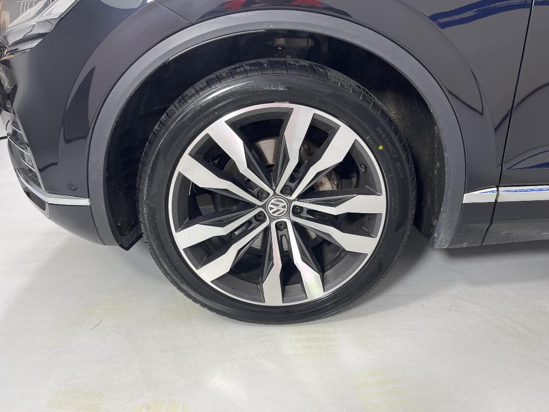 Photo '10' of Volkswagen Touareg