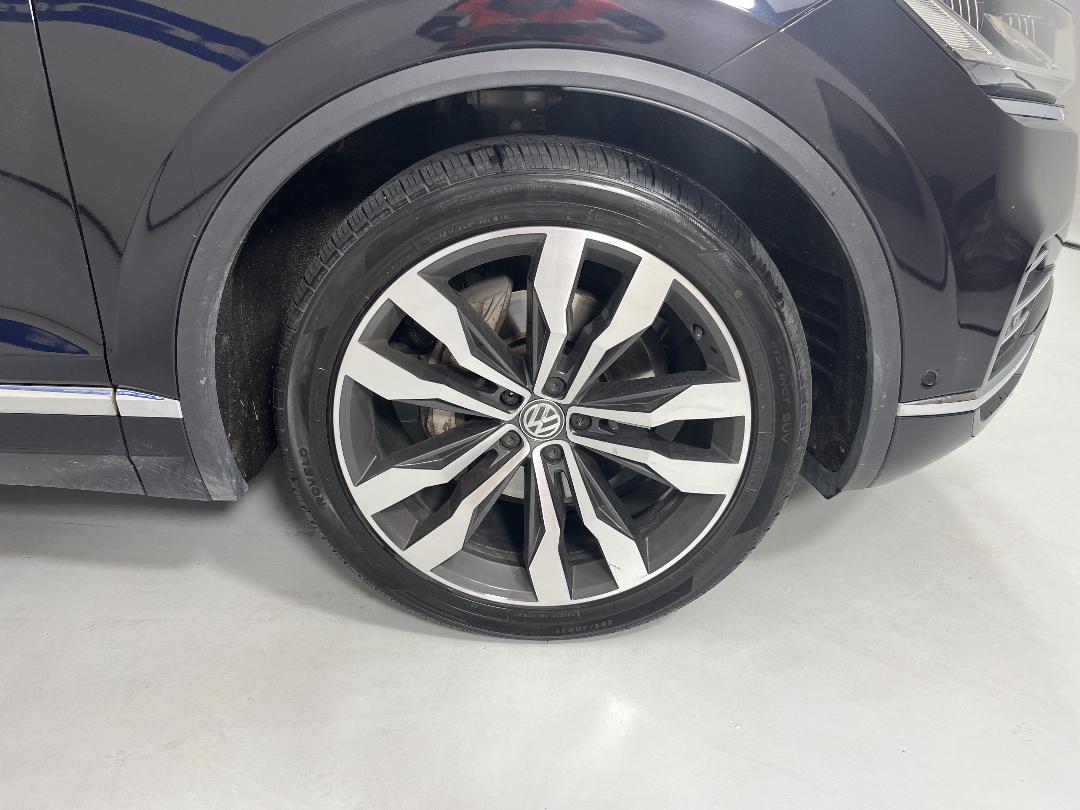 Photo '9' of Volkswagen Touareg