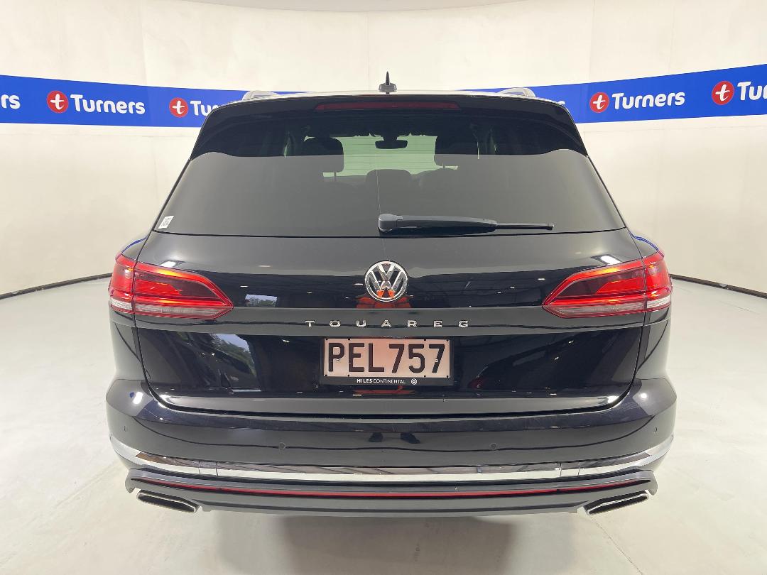 Photo '6' of Volkswagen Touareg
