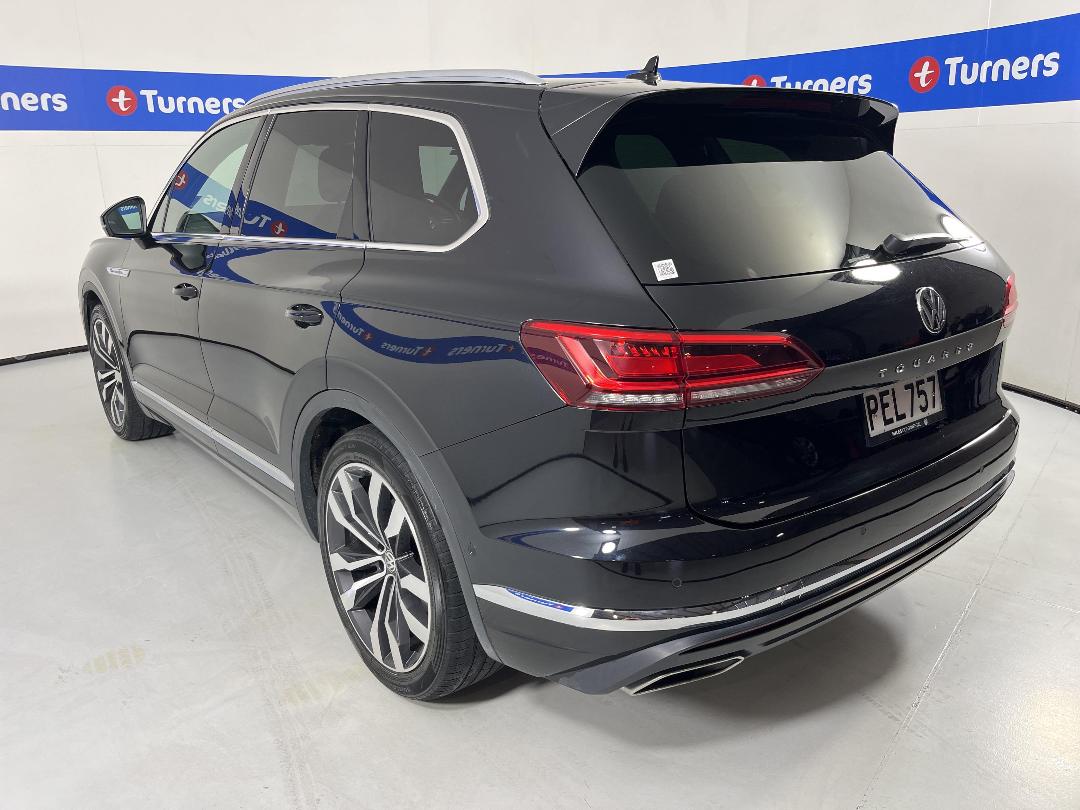 Photo '5' of Volkswagen Touareg