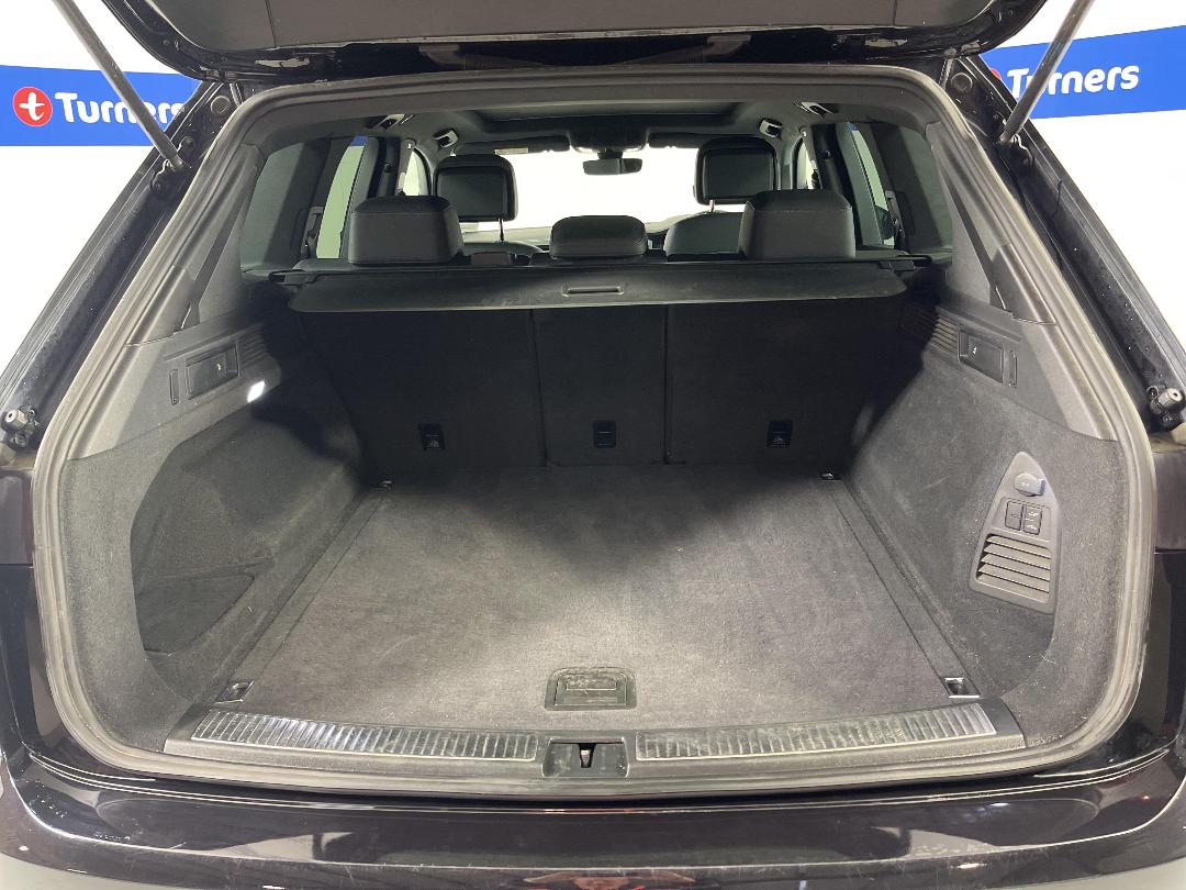 Photo '14' of Volkswagen Touareg