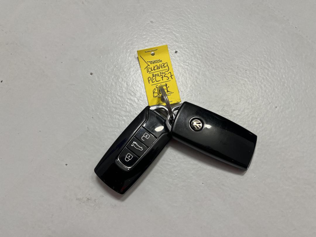 Photo '22' of Volkswagen Touareg