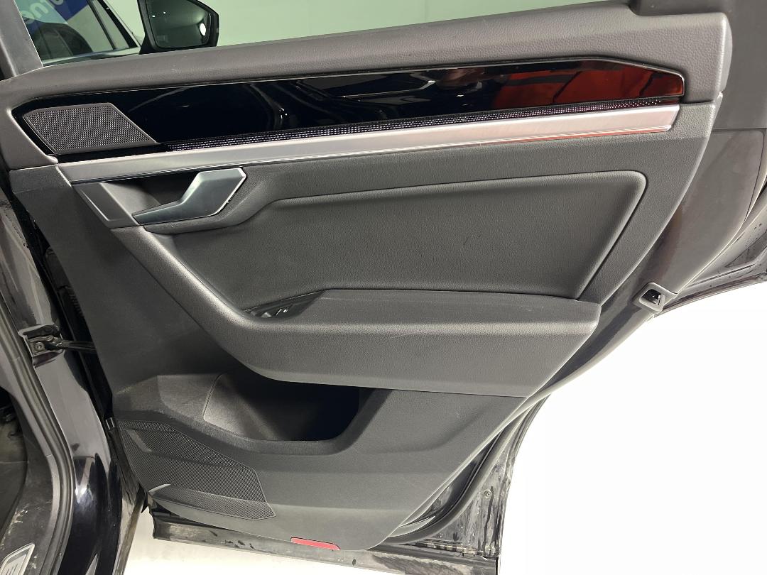 Photo '19' of Volkswagen Touareg