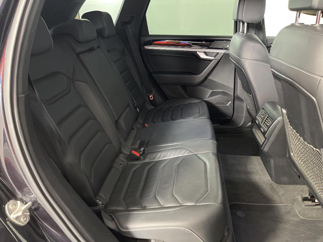 Photo '20' of Volkswagen Touareg