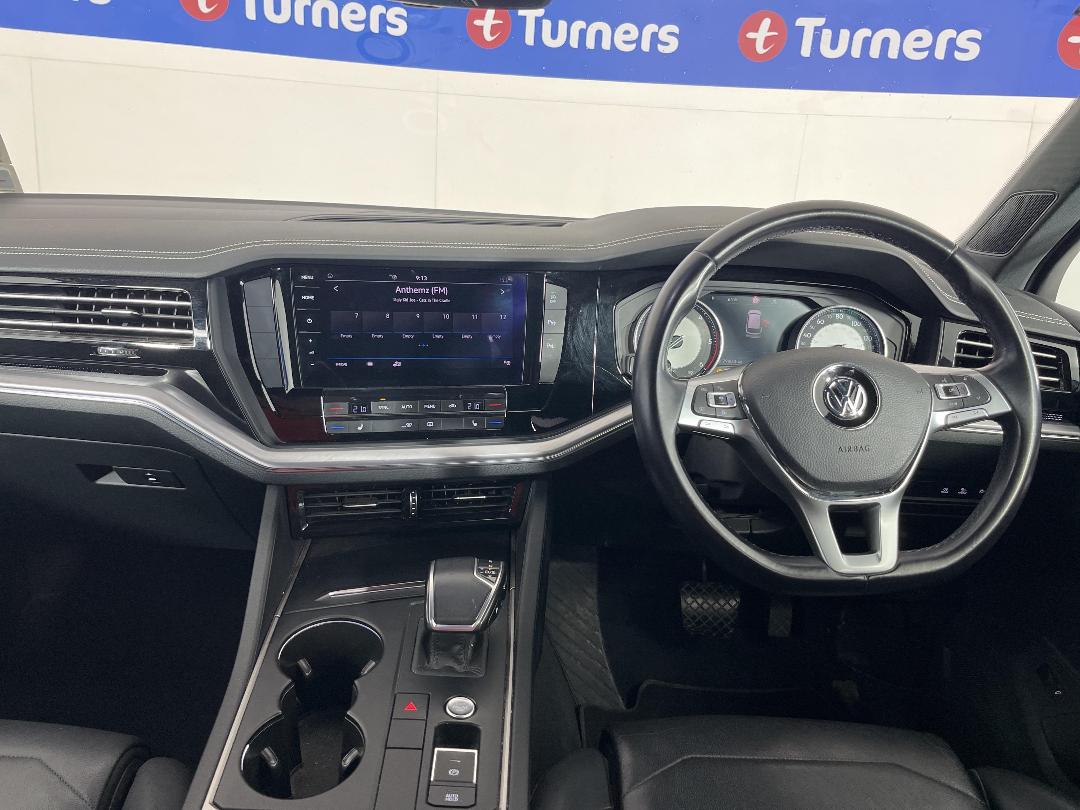 Photo '17' of Volkswagen Touareg