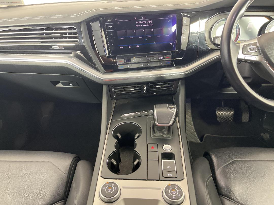 Photo '18' of Volkswagen Touareg