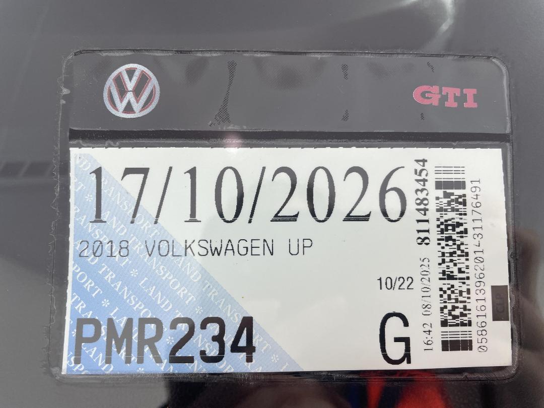 Photo '27' of Volkswagen UP