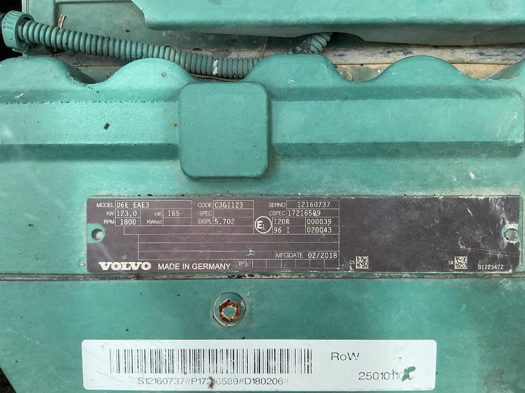 Photo '34' of Volvo ECR235CL Excavator