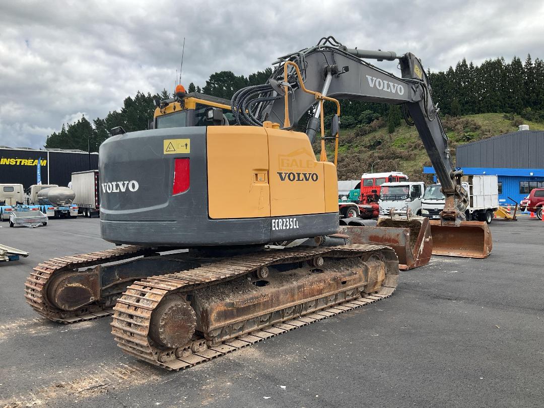 Photo '4' of Volvo ECR235CL Excavator