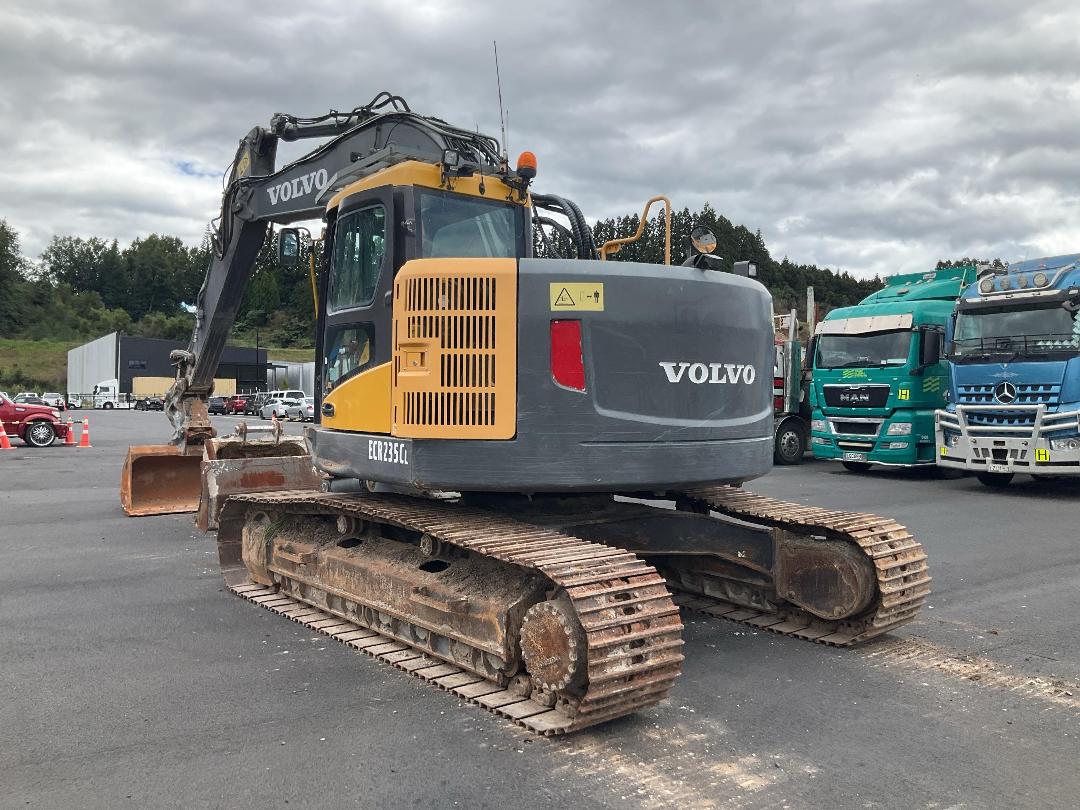 Photo '6' of Volvo ECR235CL Excavator