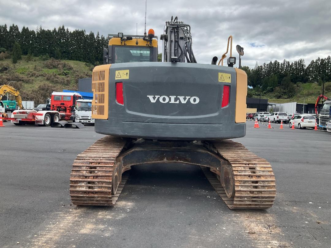 Photo '5' of Volvo ECR235CL Excavator