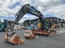 Thumbnail '9' of Volvo ECR235CL Excavator