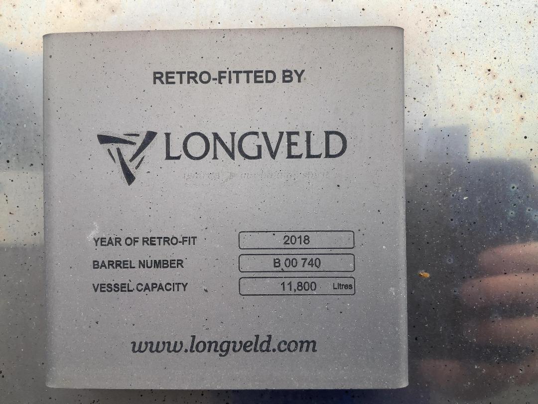 Photo '19' of Volvo FM 540 SERIES 4    8X4R Tanker