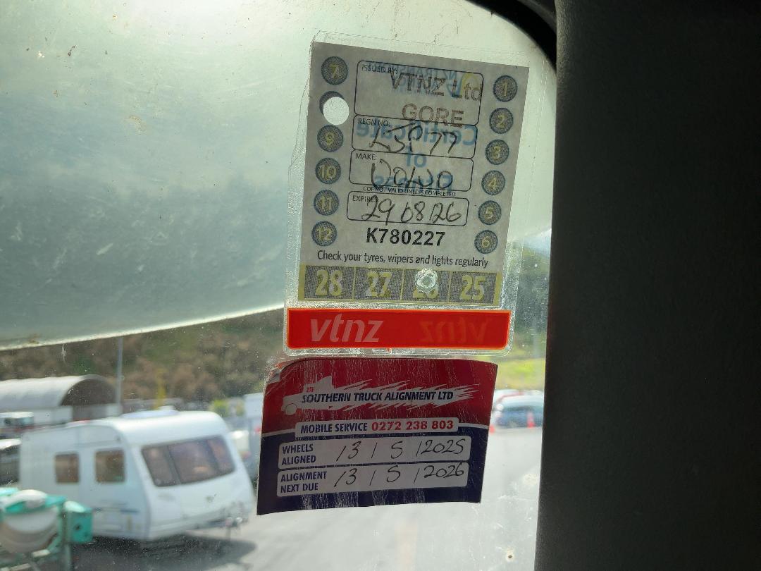 Photo '21' of Volvo FM 540 SERIES 4    8X4R Tanker