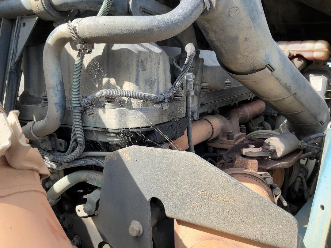 Photo '30' of Volvo FM 540 SERIES 4    8X4R Tanker