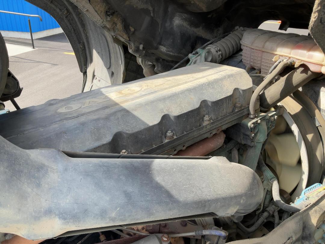 Photo '31' of Volvo FM 540 SERIES 4    8X4R Tanker