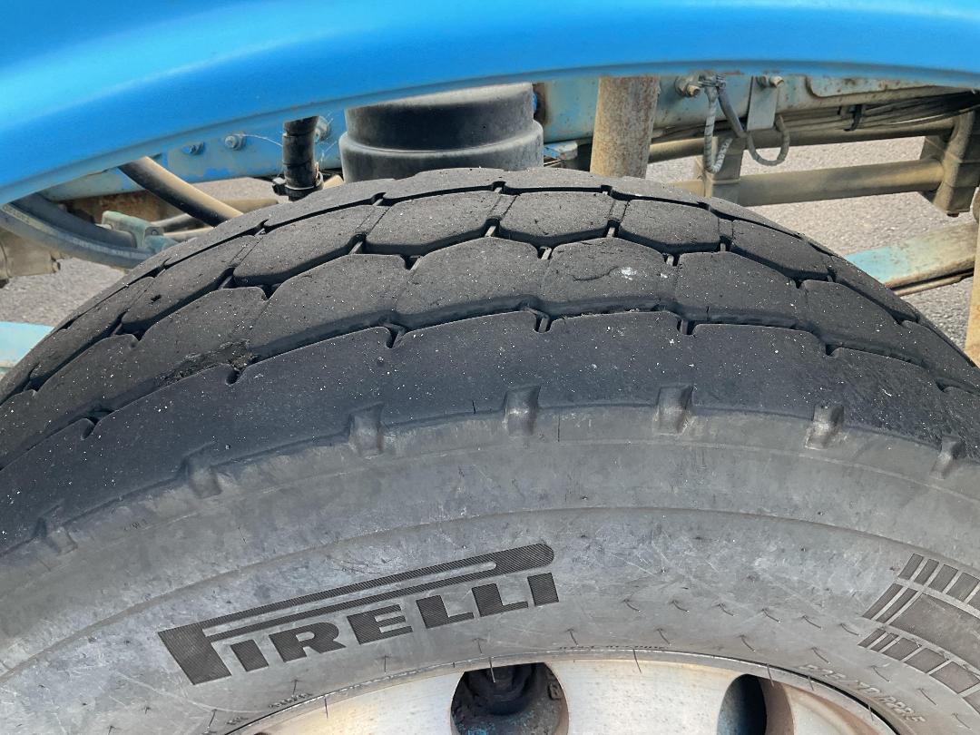 Photo '22' of Volvo FM 540 SERIES 4 8X4R Tanker