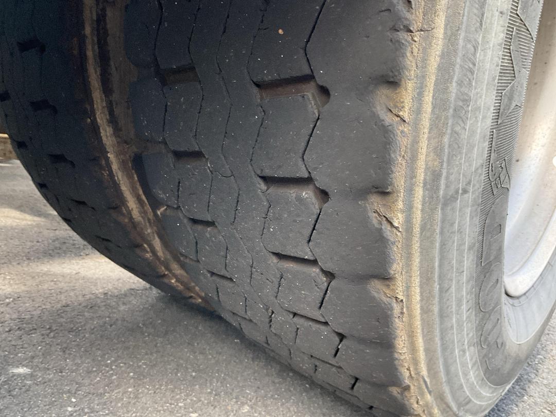 Photo '23' of Volvo FM 540 SERIES 4 8X4R Tanker