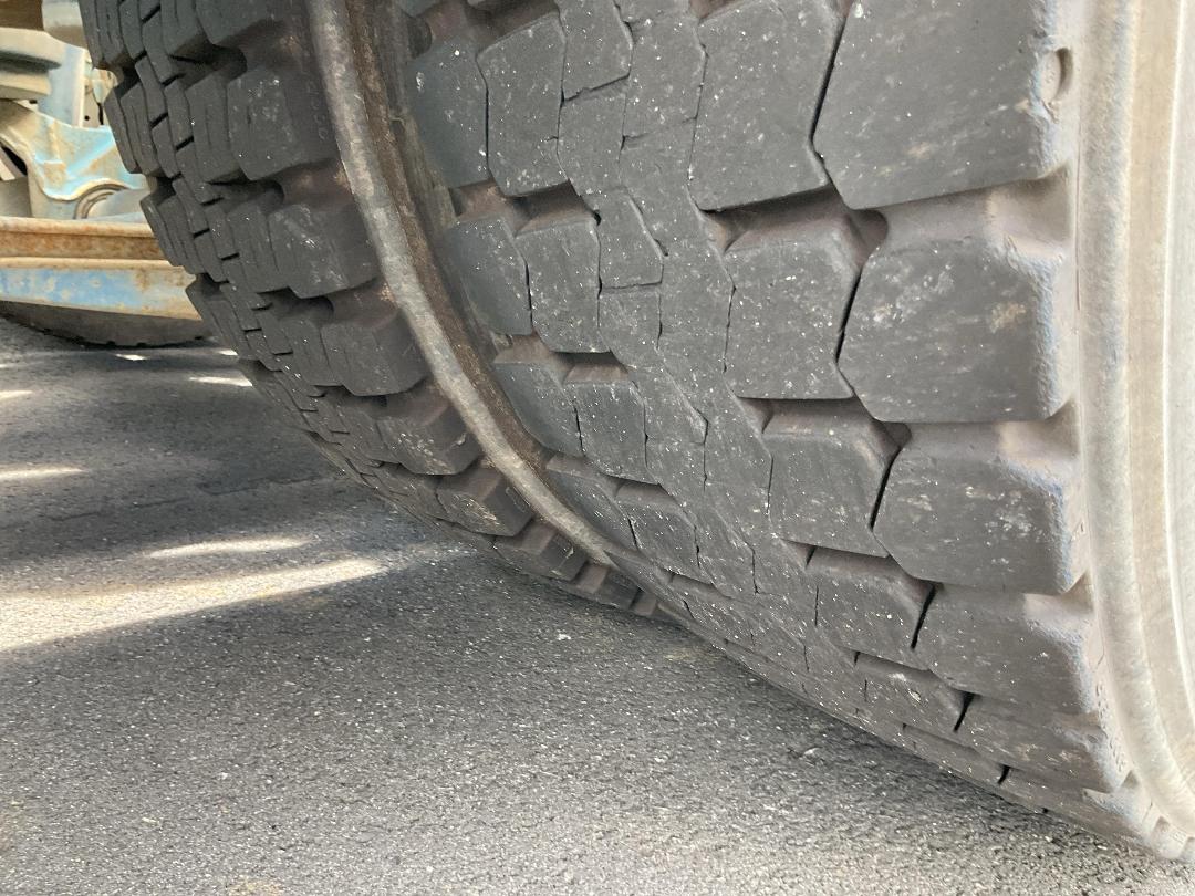 Photo '25' of Volvo FM 540 SERIES 4 8X4R Tanker