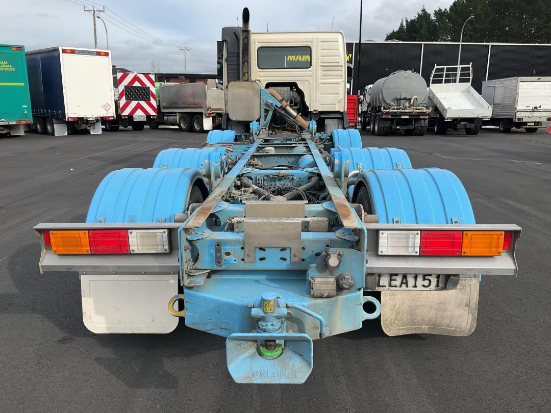 Photo '5' of Volvo FM540 Cab Chassis