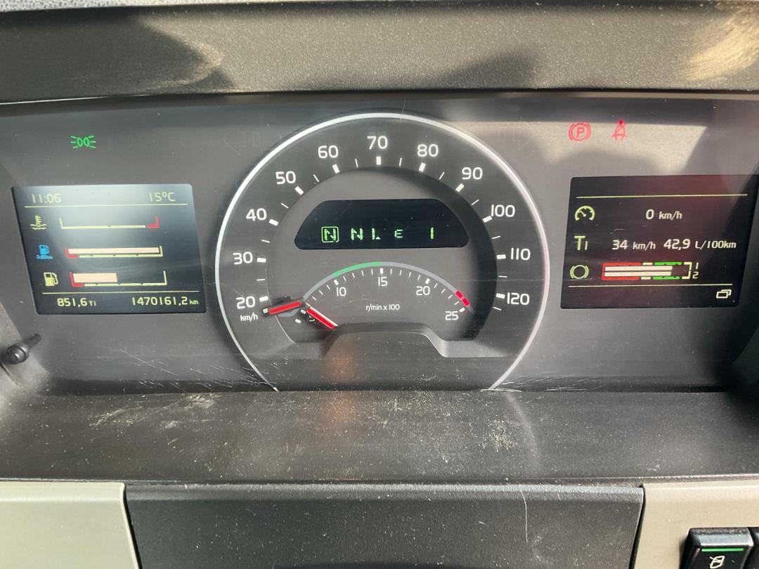 Photo '11' of Volvo FM540 Cab Chassis