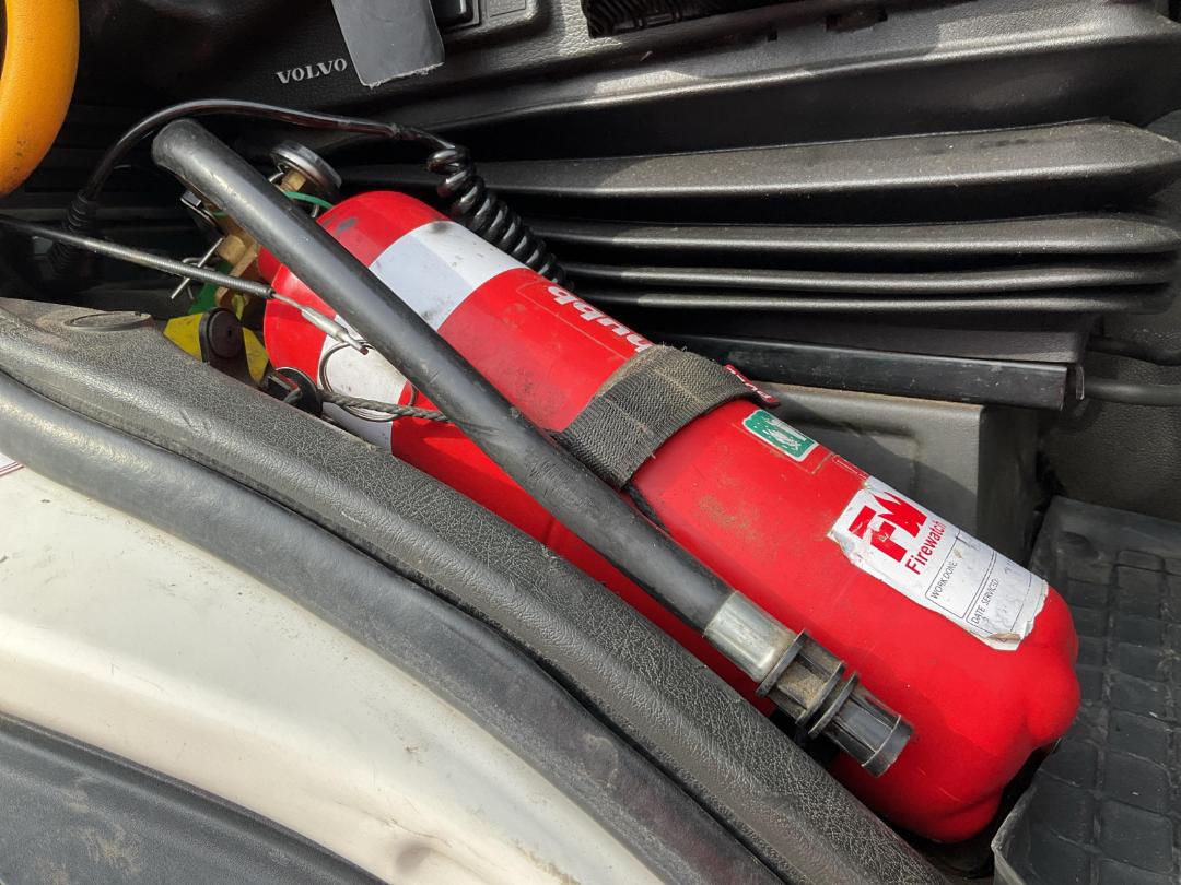 Photo '33' of Volvo FM540 Cab Chassis