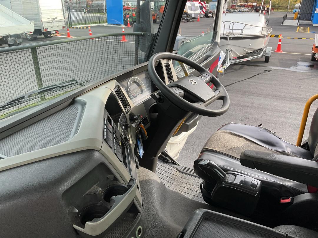 Photo '15' of Volvo FM540 Cab Chassis