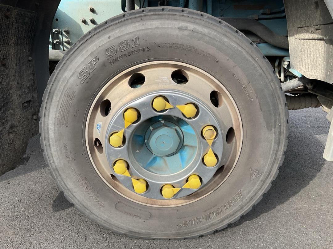 Photo '17' of Volvo FM540 Cab Chassis