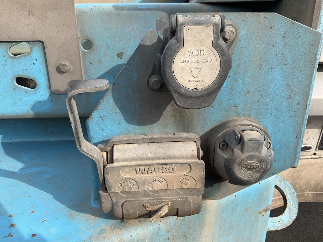 Photo '23' of Volvo FM540 Cab Chassis