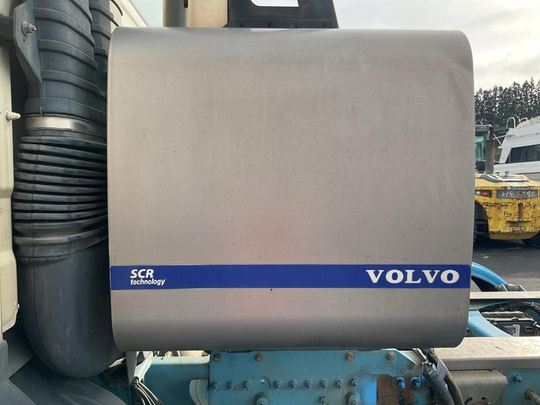 Photo '26' of Volvo FM540 Cab Chassis