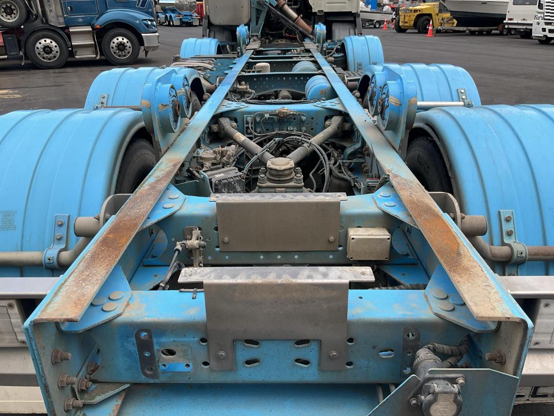 Photo '22' of Volvo FM540 Cab Chassis