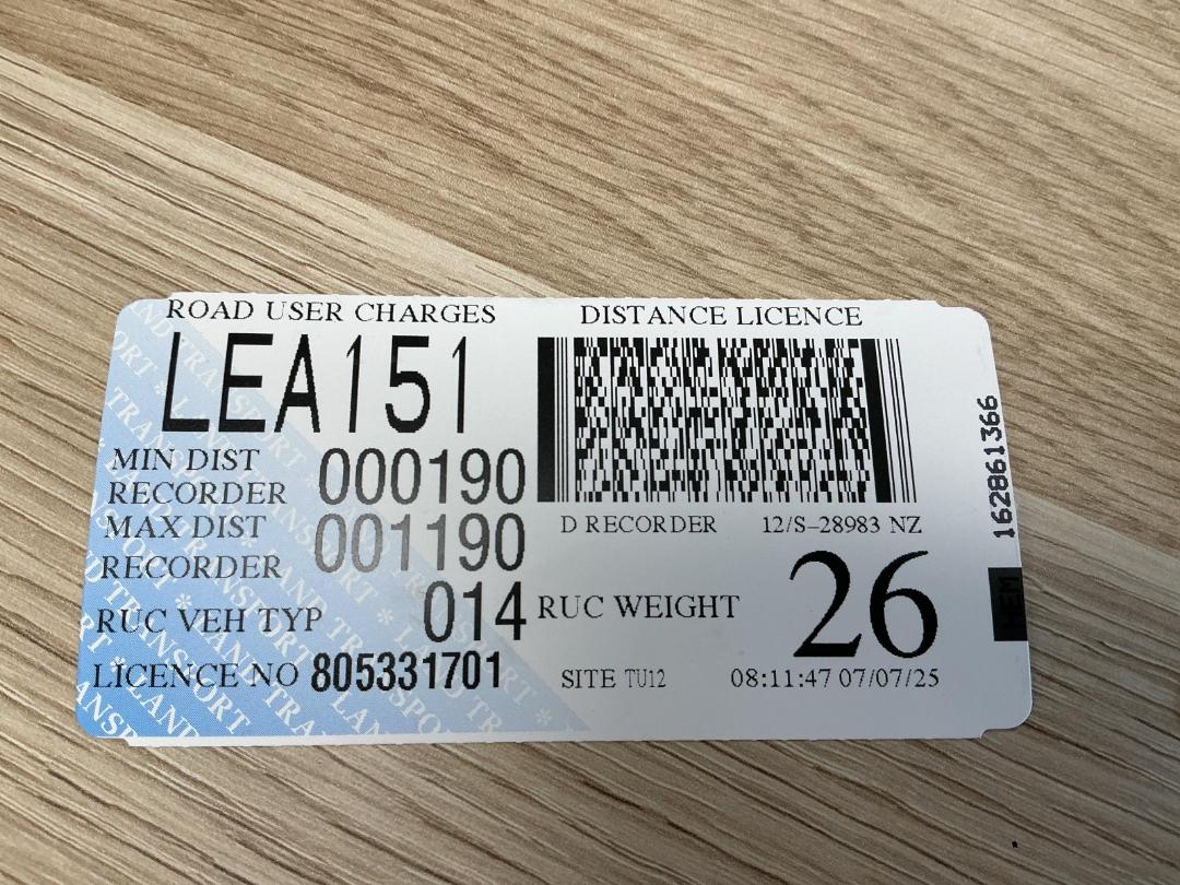 Photo '34' of Volvo FM540 Cab Chassis