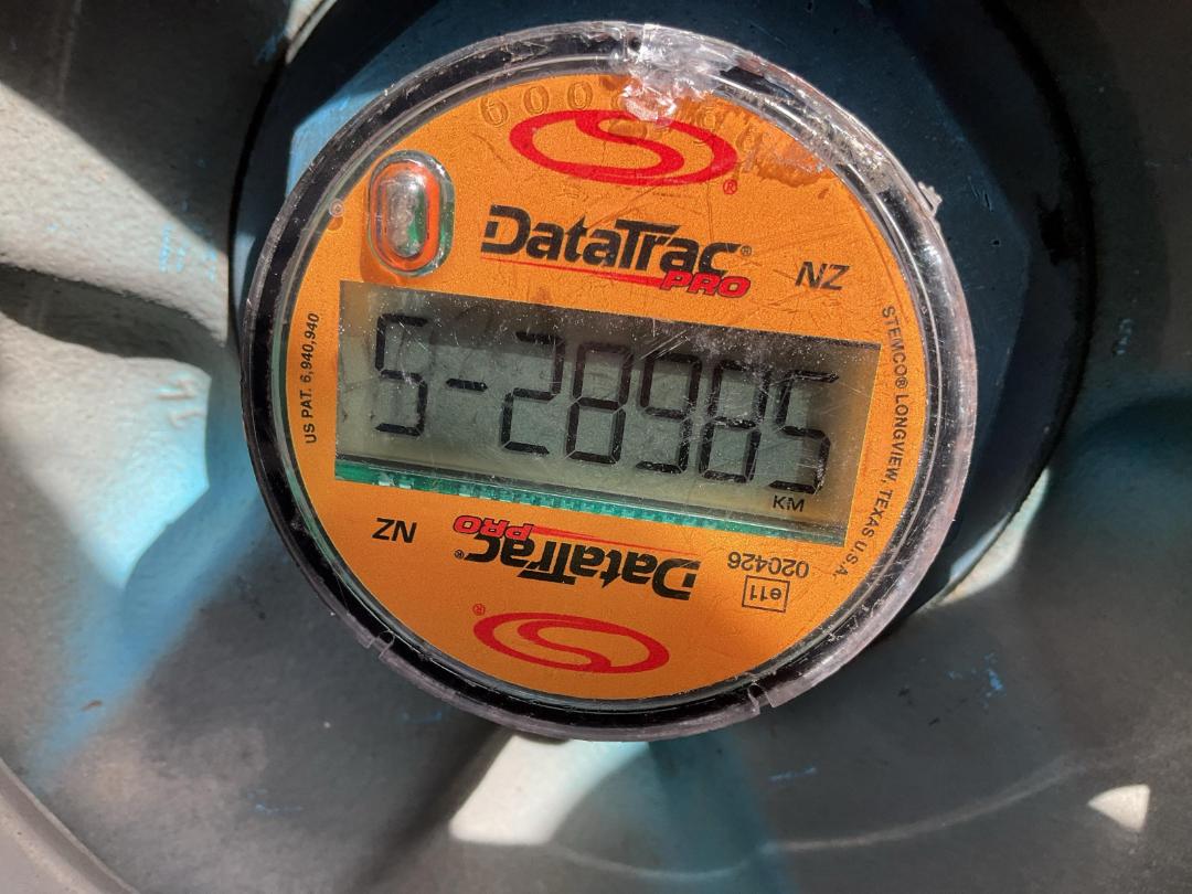 Photo '37' of Volvo FM540 Cab Chassis