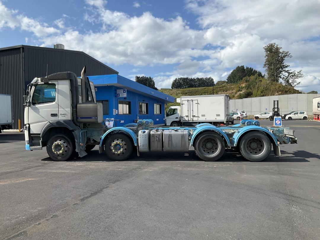 Photo '7' of Volvo FM540 Tanker