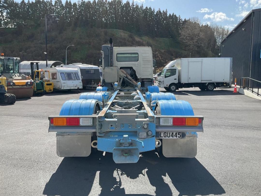 Photo '5' of Volvo FM540 Tanker