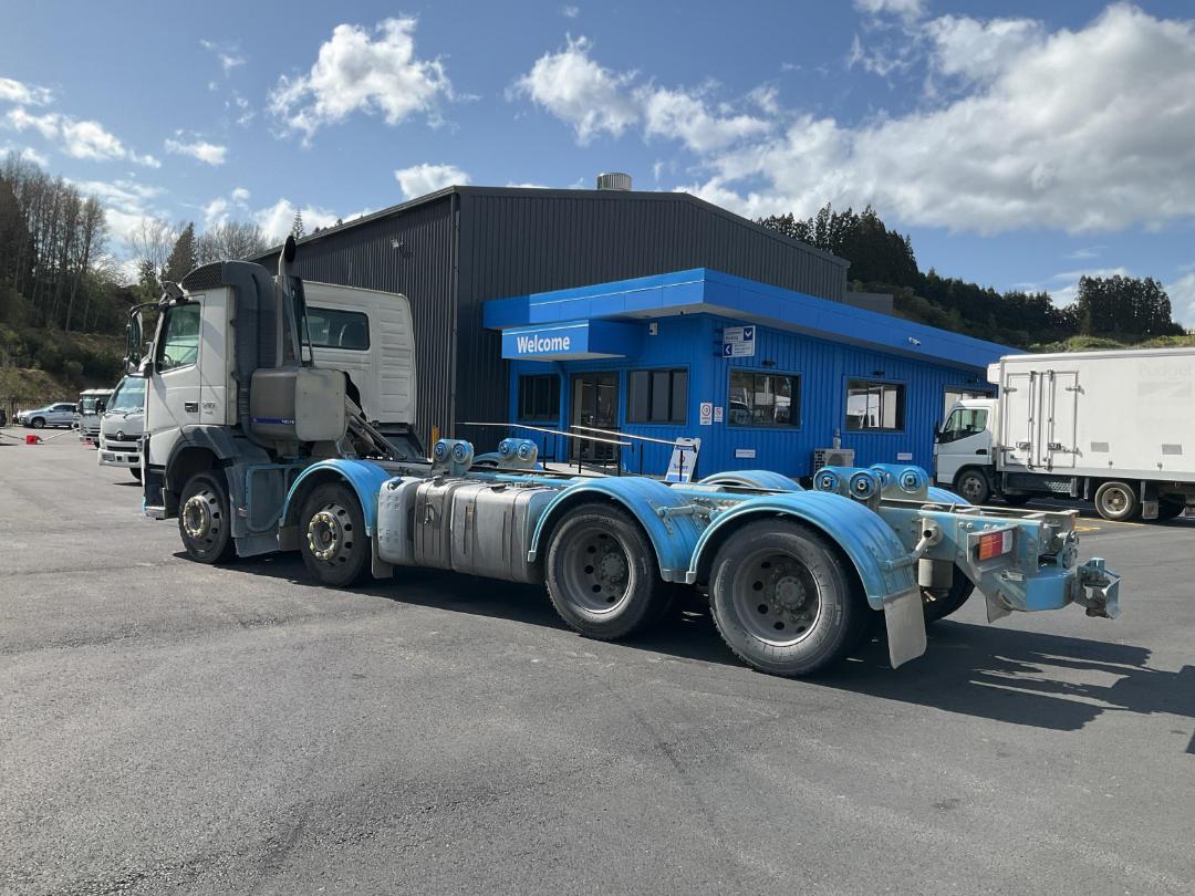 Photo '6' of Volvo FM540 Tanker