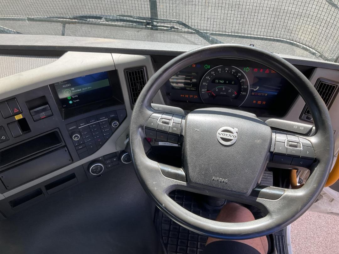 Photo '14' of Volvo FM540 Tanker