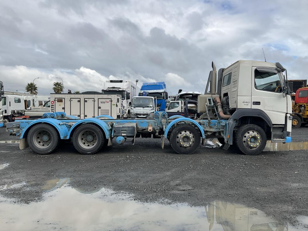 Photo '3' of Volvo FM540 Cab Chassis