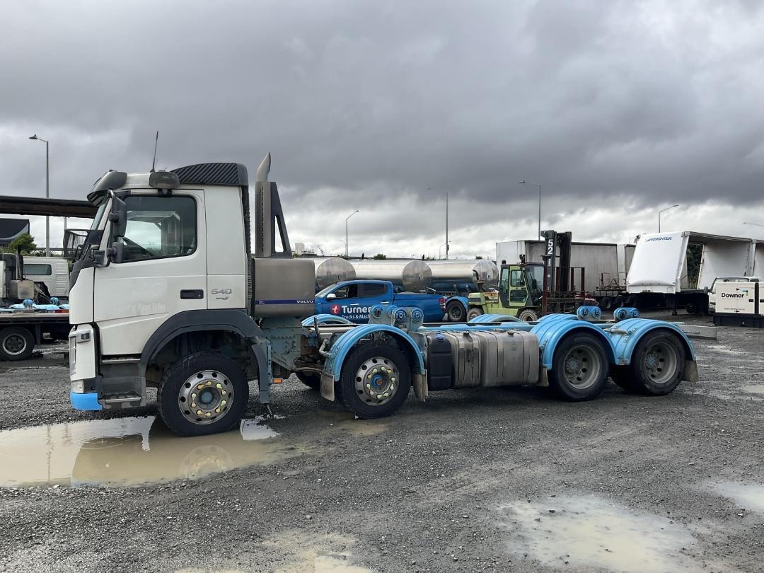 Photo '7' of Volvo FM540 Cab Chassis