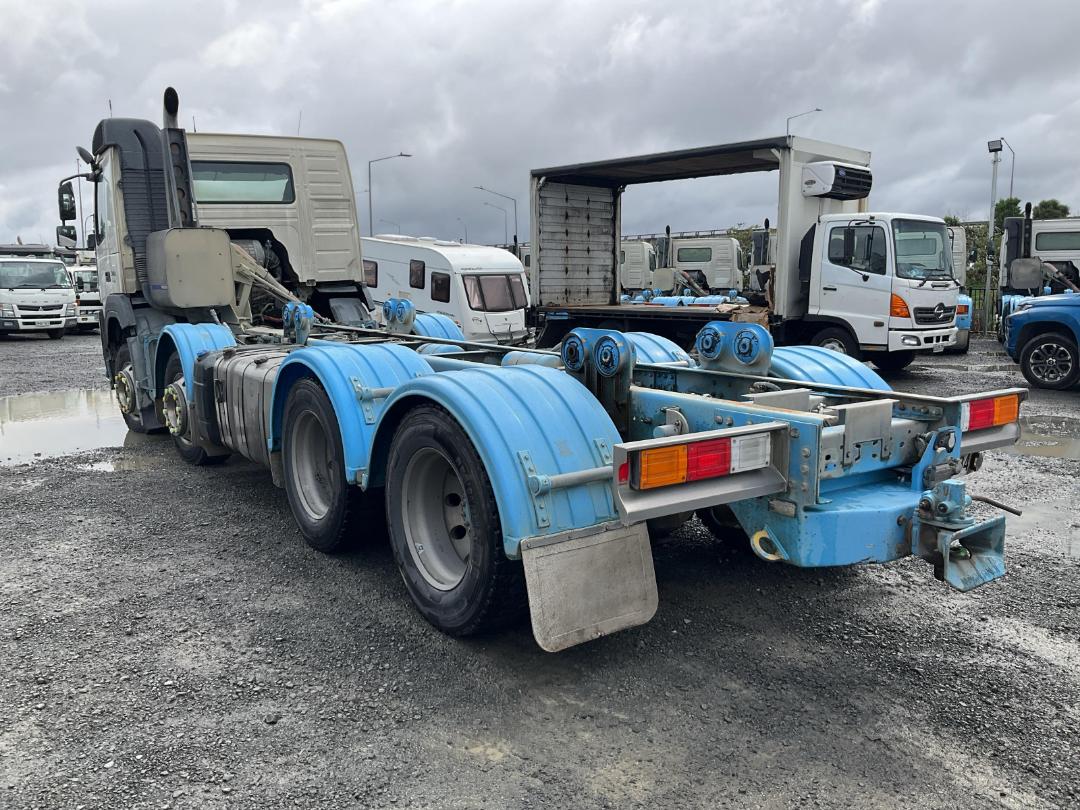 Photo '6' of Volvo FM540 Cab Chassis