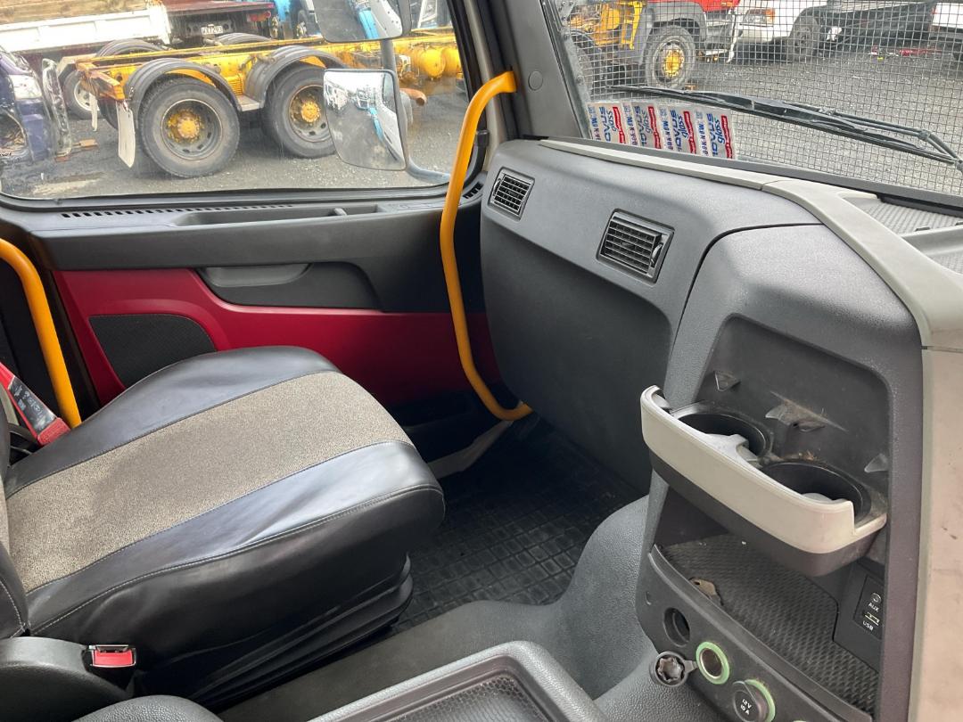 Photo '16' of Volvo FM540 Cab Chassis