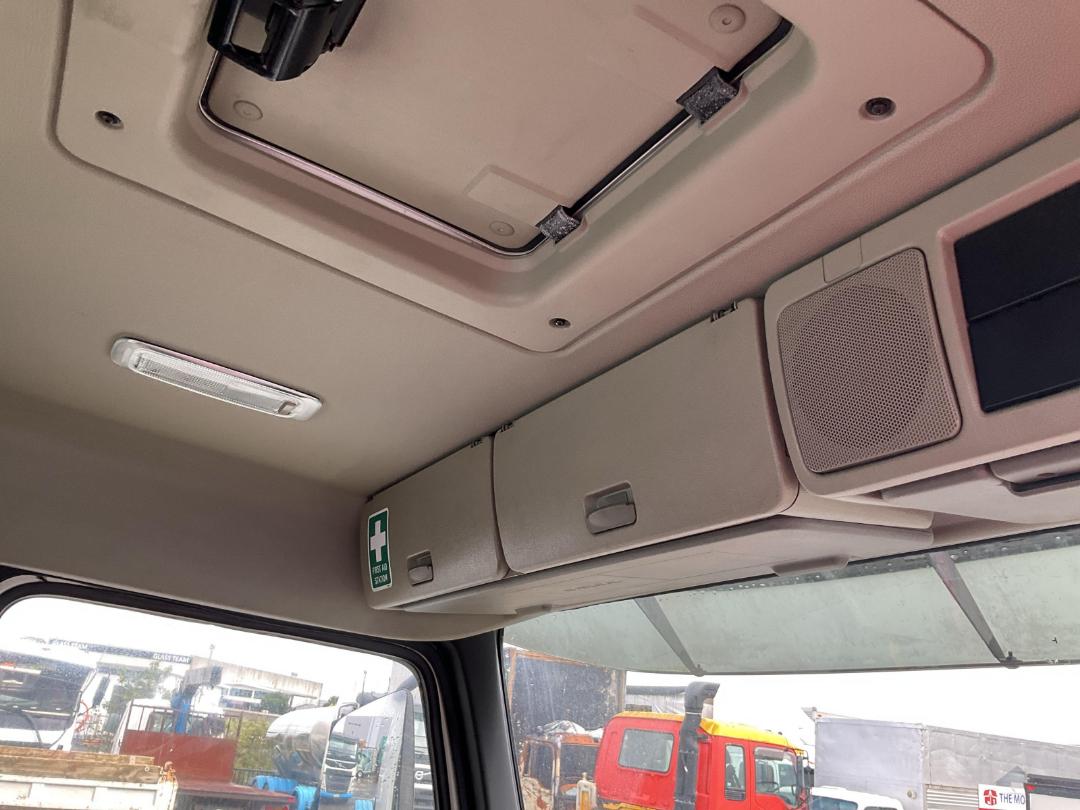 Photo '18' of Volvo FM540 Cab Chassis