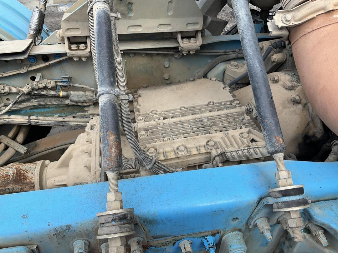 Photo '25' of Volvo FM540 Cab Chassis