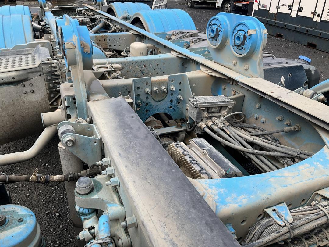 Photo '26' of Volvo FM540 Cab Chassis